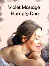 Violet Massage Humpty Doo Darwin Massage Studio