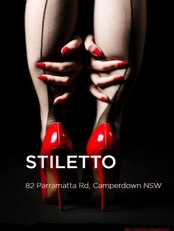 Stiletto is the world`s finest brothel offering the most luxurious purpose-built hotel rooms on a pr Sydney Brothel