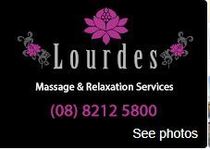 Lourdes Adult Erotic Massage & Relaxation Services, Adelaide SA