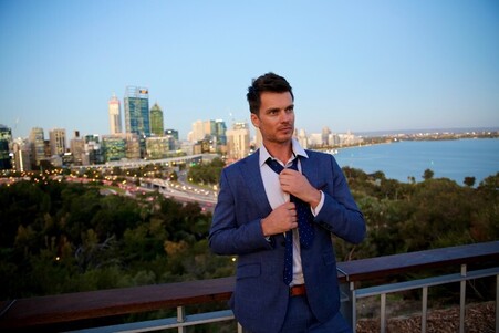 Chayse Amour Perth Male Escorts 7