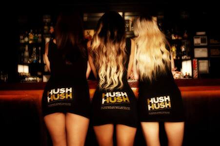 Hush Hush Auckland Cbd Services 1