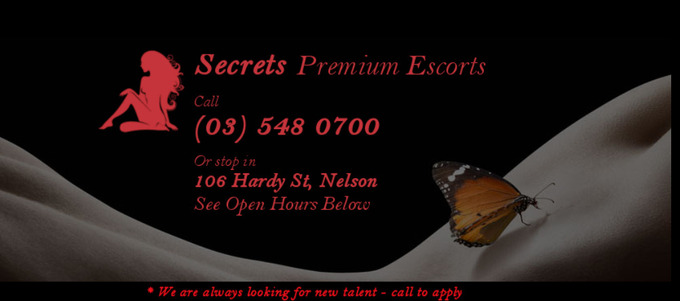 Secrets Gentlemens Club Nelson Brothel 1