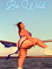 Little Miss BBW Brisbane Escorts