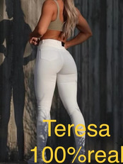 Teresa is a pocket rocket with a healthy appetite for sex. She is a skilled masseus with exceptional Osborne Park  AMP Escorts