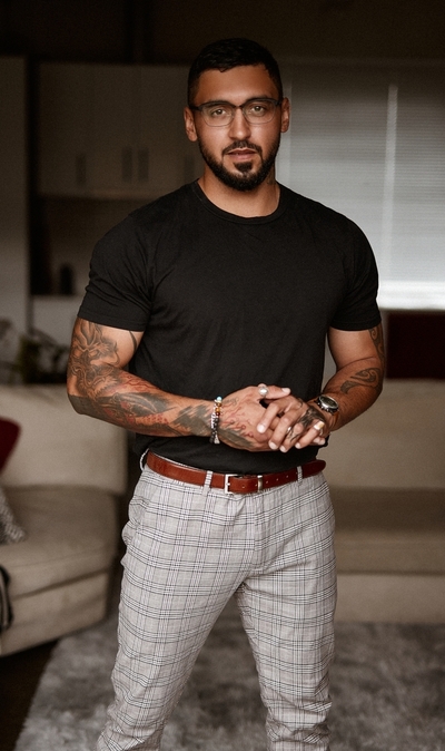 Creed Pierce Melbourne Male Escorts 1