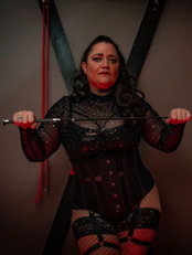 Madam takes great satisfaction when inflicting pleasure, pain, & torture with a fully equipped dunge Woodvale BDSM Escorts