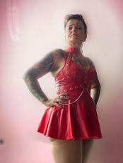 Bliss is known for being a highly skilled and experienced Pro Domme, with a genuine erotic enjoyment Stokes Valley BDSM Escorts