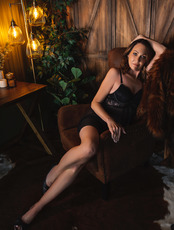 Jacqui is a country girl known for great conversations, her smooth skin and natural C cup breasts wi Carseldine Erotic Relief