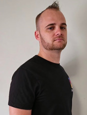 James Brisbane City Male Escorts