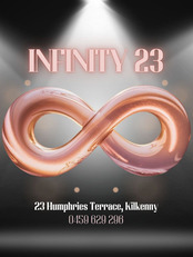 Infinity 23 Kilkenny Establishments