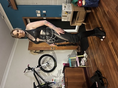 Mistress SJ Perth Transsexual 1
