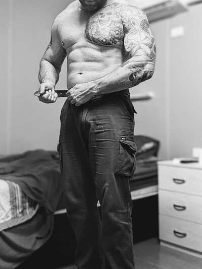 TheAlphaTradie Sydney Male Escorts 1