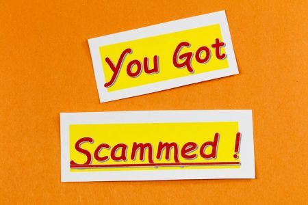 Got Scammed Tonight