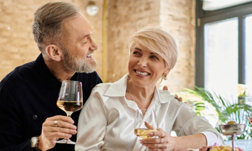 Hot, Bothered, and Over 50: Why Sex Gets Better with Age
