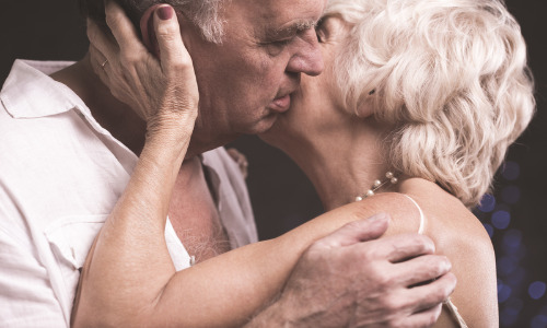 Sex after 50 - Still Coming… Just With More Experience