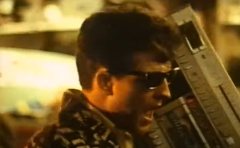 Tim Finn - There's A Fraction Too Much Friction - Credit: Tim Finn & You Tube