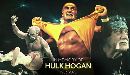 Goodbye, Brother: Hulk Hogan, You Tore the Roof Off the Sky