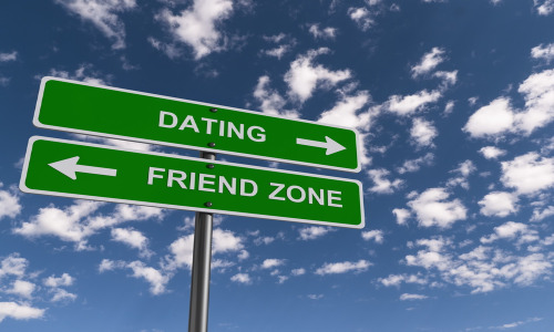 Platonic Friendships? Don’t Bullshit Me