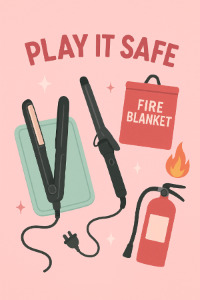 Why Hot Girls Love Fire Safety
