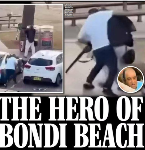 The Weight of What Happened at Bondi