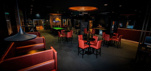 Langtrees VIP Perth - Main Lounge Area