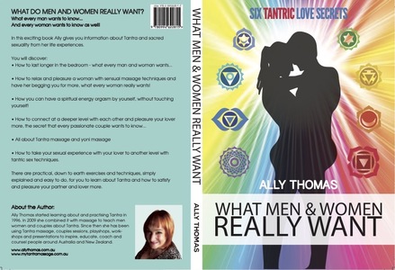 What Men & Women Really Want - By Ally Thomas