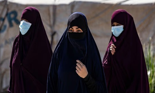 ISIS Brides, Bad Boys and the Dumbest Fantasy on Earth